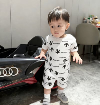 迪桑特爬服｜木家2