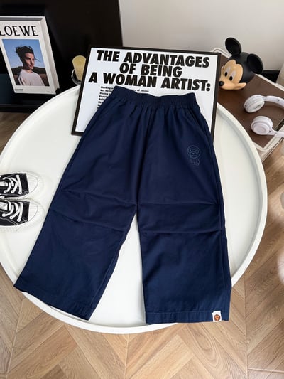 BAPE防蚊長褲｜3