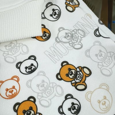 Mos毛圈套裝｜木家4