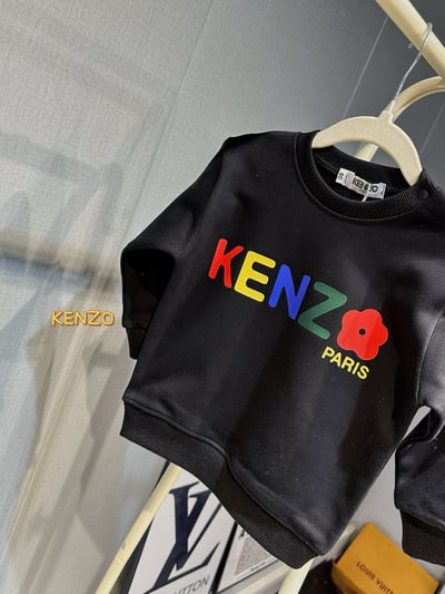 Ken毛圈長袖｜木家5