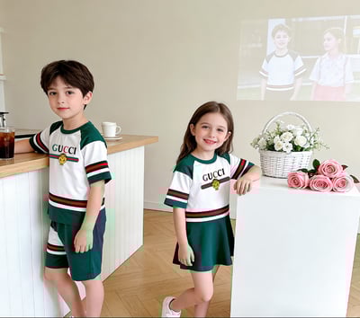 GU套裝/連身裙｜蜜蜂1