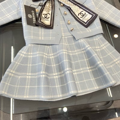 小香套裝｜貝殼6