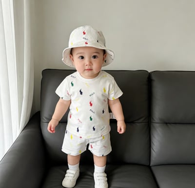 POLO套裝｜木家2