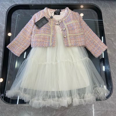 小香套裝｜貝殼1