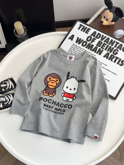 BAPE長袖｜6
