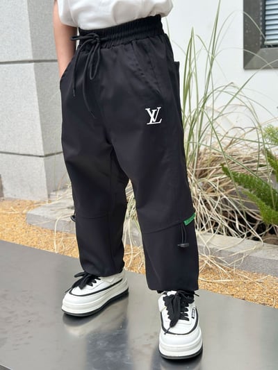 Lv長褲｜蜜蜂3