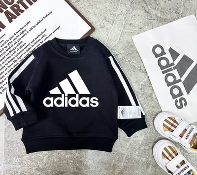 AD毛圈長袖（大logo)｜木家5