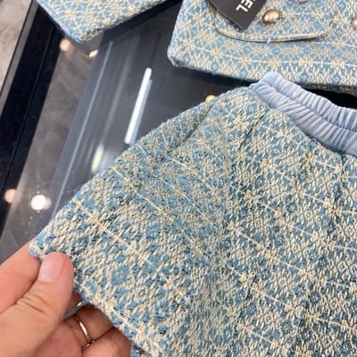 小香套裝｜貝殼3