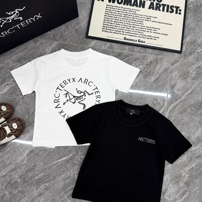 始祖鳥短袖｜lulu5