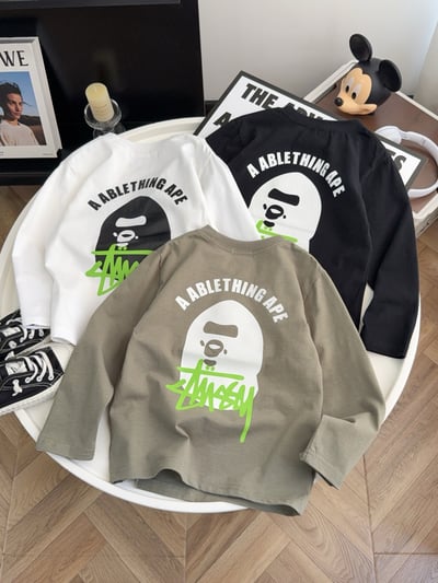 BAPE長袖｜1