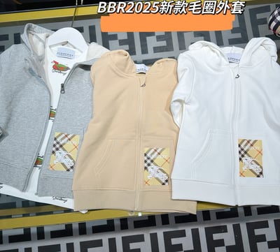 BBR毛圈外套｜木家1