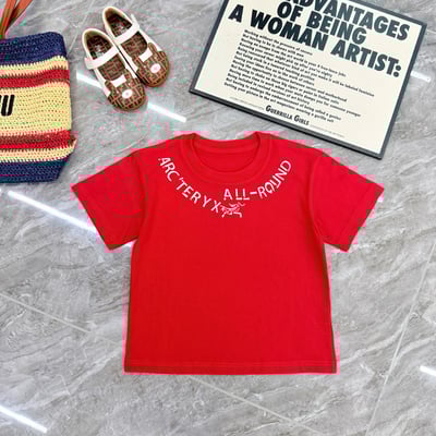 始祖鳥短袖｜lulu3