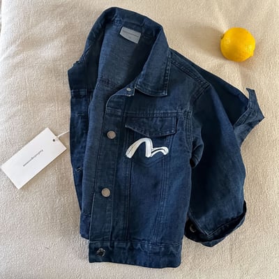 牛仔外套｜BK2