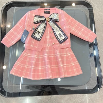 小香套裝｜貝殼1