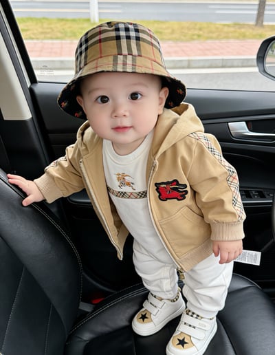 BBR外套（毛圈）｜木家8