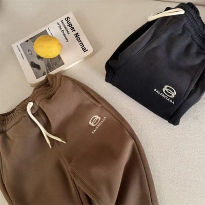 加絨長褲｜眼睛4