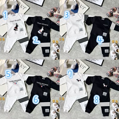 Tb毛圈套裝｜木家1