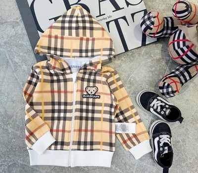 BBR外套（毛圈）｜木家1