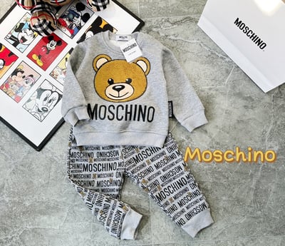 Mos毛圈套裝｜木家5