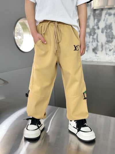 Lv長褲｜蜜蜂4