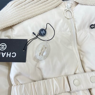 小香外套｜貝殼4