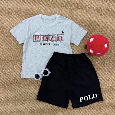 Polo套裝｜lulu6