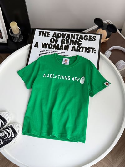 BAPE短袖｜4