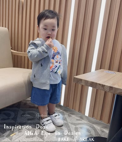 RL毛圈外套｜木家2