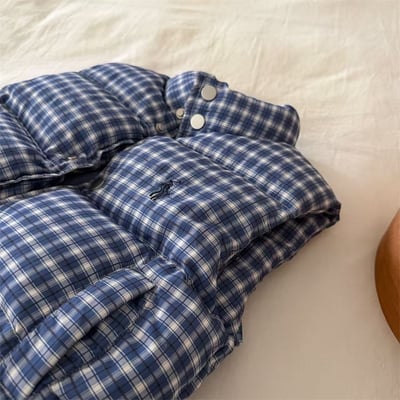 羽絨背心｜眼睛5