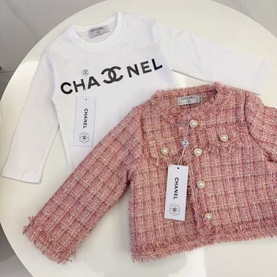 香奈兒三件組套裝｜帥哥家3