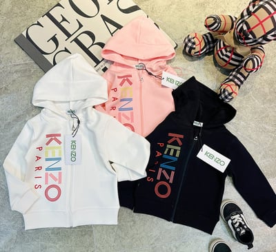 虎頭外套（毛圈）｜木家1