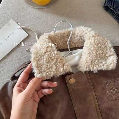 加厚皮衣｜眼睛4