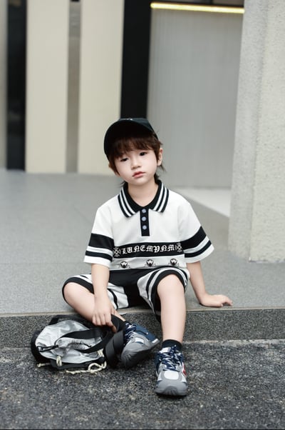 克羅心套裝｜蜜蜂3