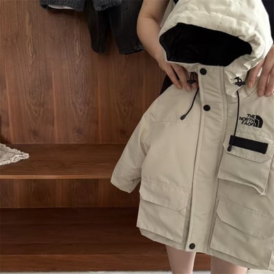 羽絨外套｜眼睛4