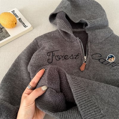 加厚長袖｜眼睛5