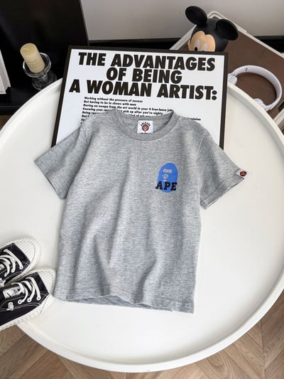 BAPE短袖｜5
