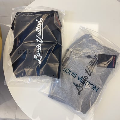 LV加絨套裝｜帥哥家7