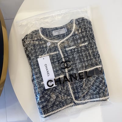 香奈兒兩件組套裝｜帥哥家9