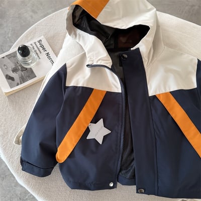 衝鋒外套｜眼睛5