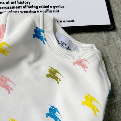 BBR毛圈套裝｜木家4