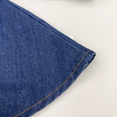 GU牛仔連身裙｜帥哥家7