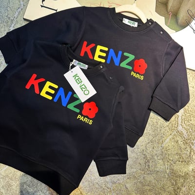 Ken毛圈長袖｜木家4