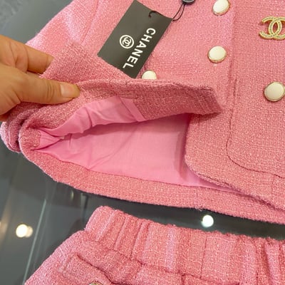 小香套裝｜貝殼4