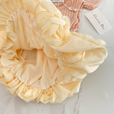 迪奧寶寶套裝｜貝殼5