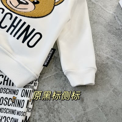 Mos毛圈套裝｜木家6