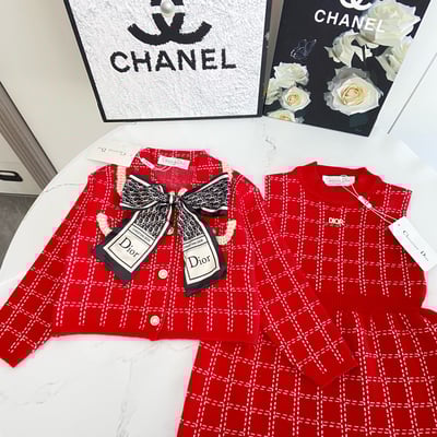 迪奧套裝｜貝殼3