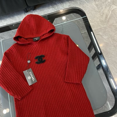 香奈兒連身裙｜貝殼2