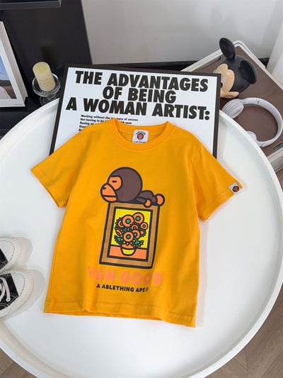 BAPE短袖｜4