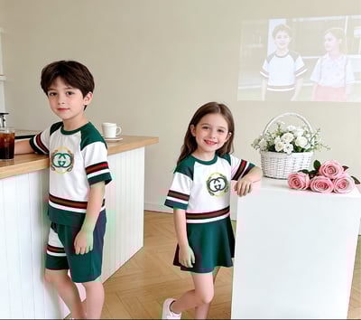 GU套裝/連身裙｜蜜蜂1