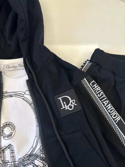 CD三件組套裝｜帥哥家4